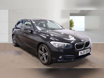 Used BMW 1 Series 2019 for sale - 78537077: Photo