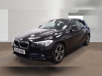 Used BMW 1 Series 2019 for sale - 78537077: Photo