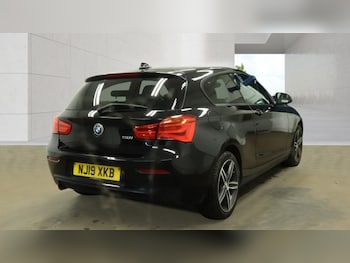 Used BMW 1 Series 2019 for sale - 78537077: Photo
