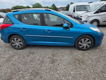 Used Peugeot 207 2012 for sale - 78767637: Photo