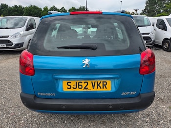 Used Peugeot 207 2012 for sale - 78767637: Photo