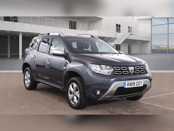 Dacia Duster feature image