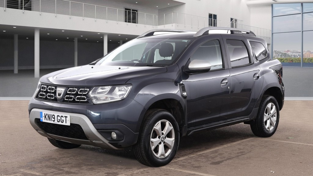 Used Dacia Duster 2019 for sale - 77981960: Photo 2