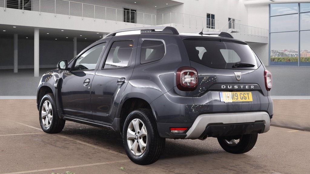 Used Dacia Duster 2019 for sale - 77981960: Photo 3