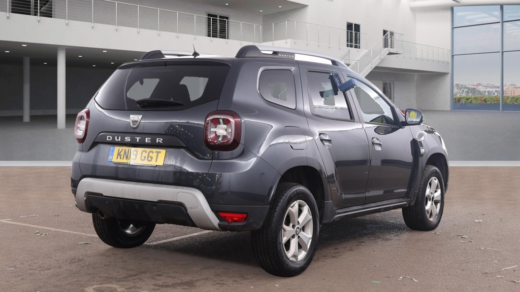 Used Dacia Duster 2019 for sale - 77981960: Photo 4