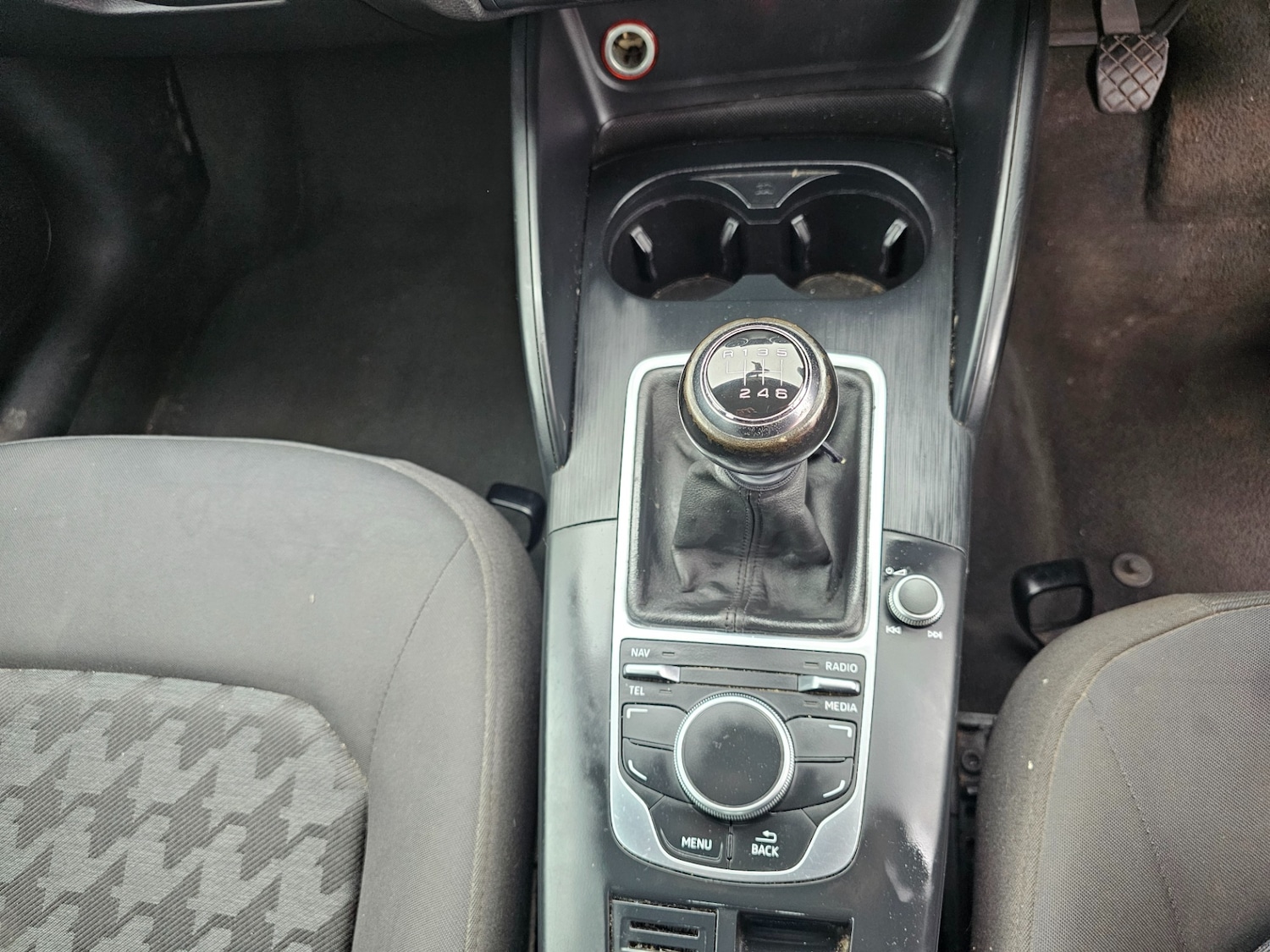 Vehicle 15