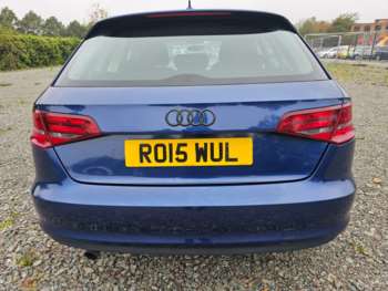 Used Audi A3 2015 for sale - 72600326: Photo