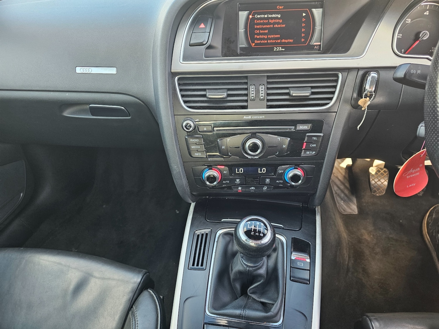 Vehicle 18