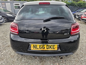Used DS Automobiles DS 3 2016 for sale - 78870769: Photo