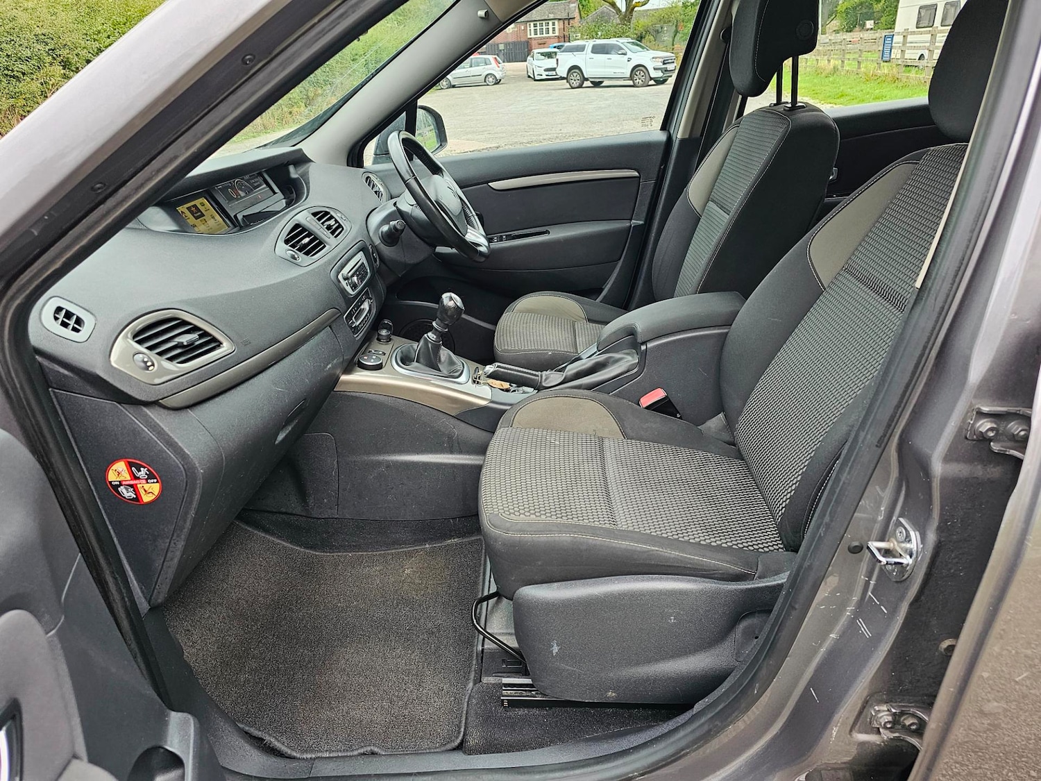 Vehicle 21