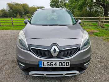 Used Renault Scenic Xmod 2014 for sale - 68623245: Photo