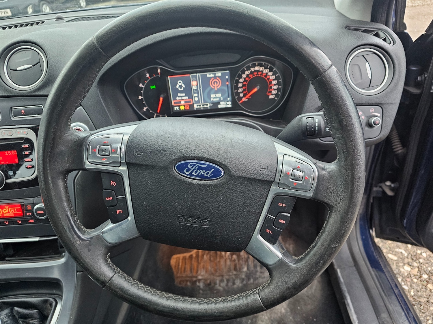 Vehicle 14