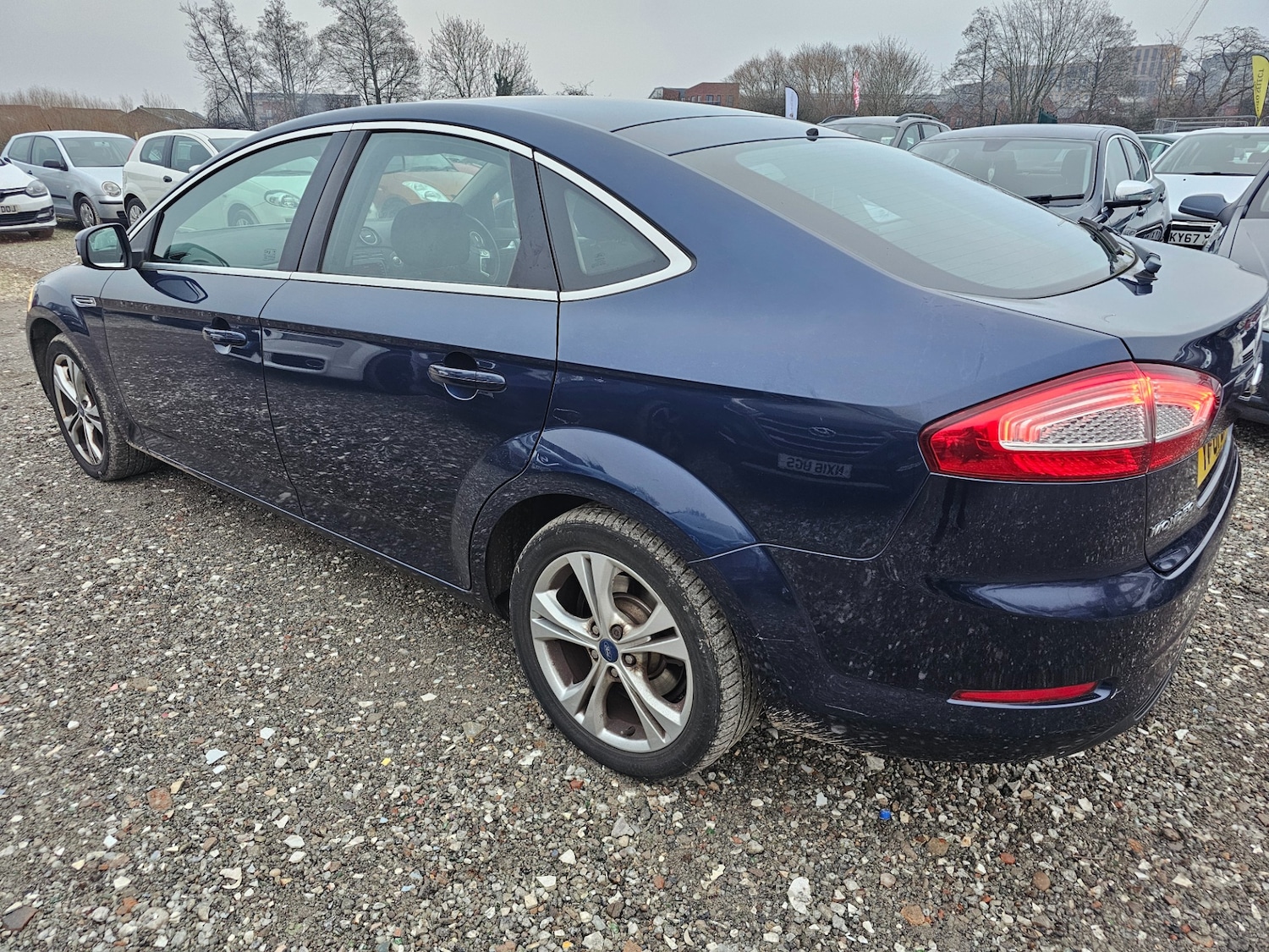 Vehicle 5
