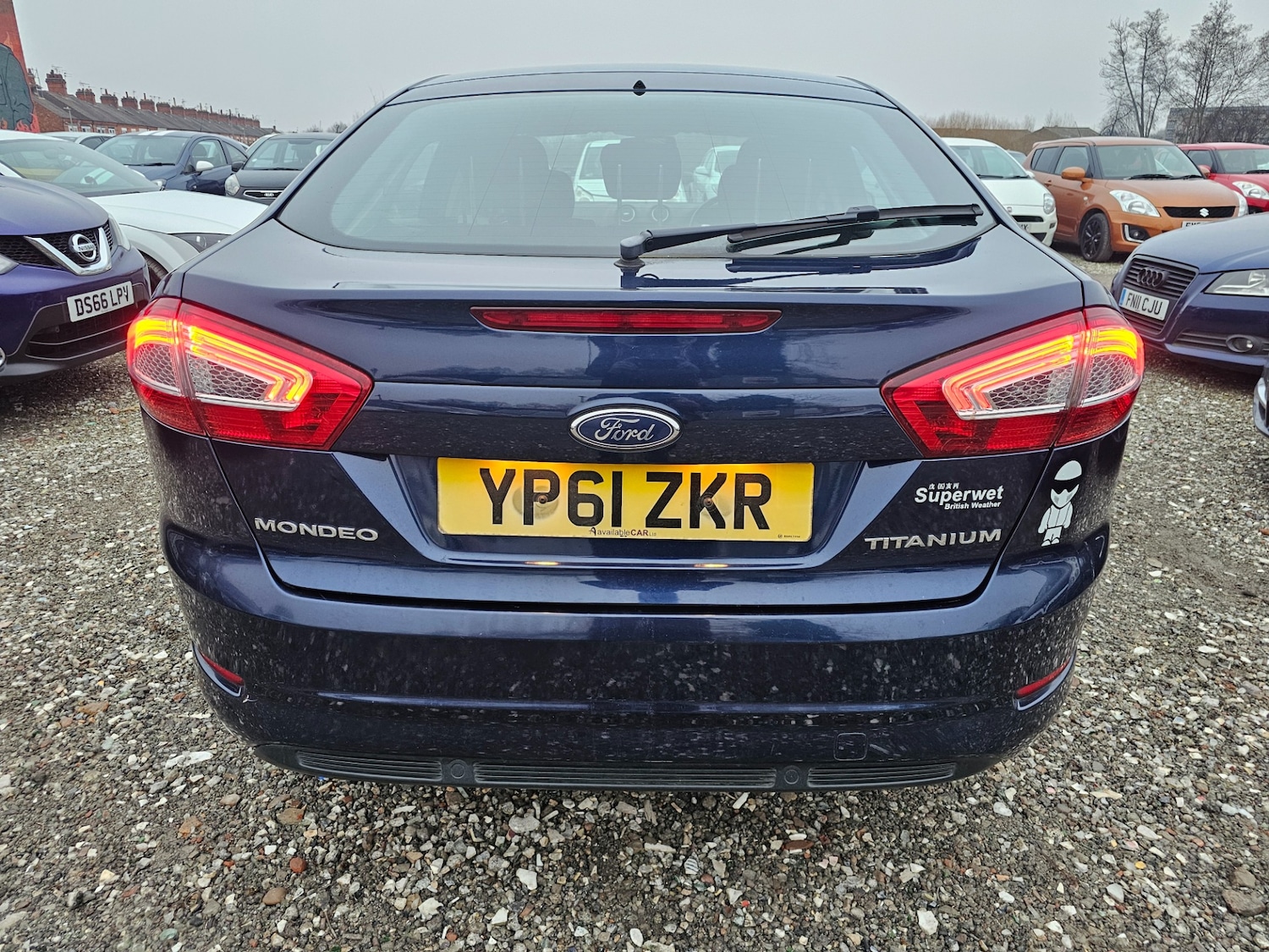 Vehicle 6