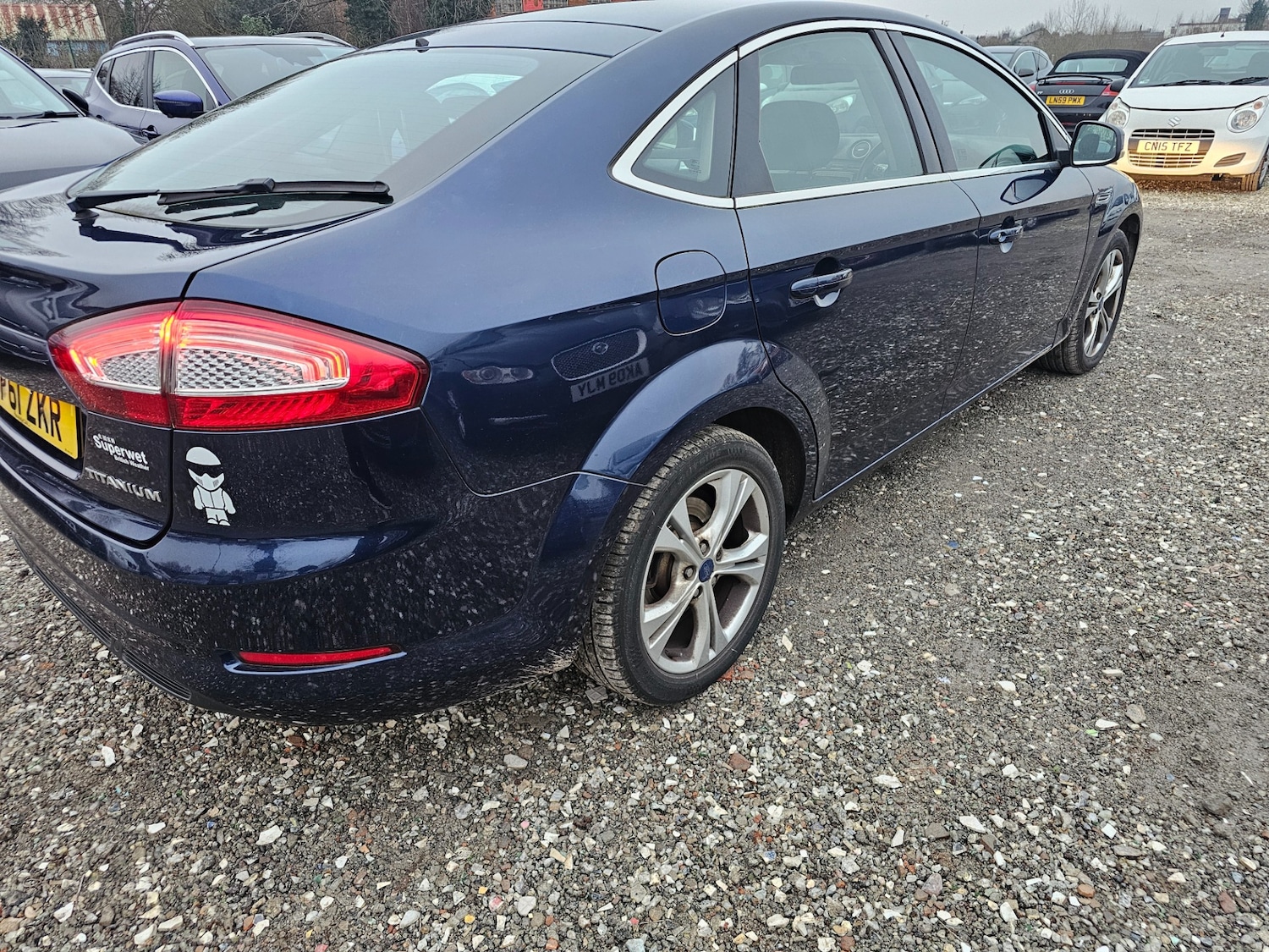 Vehicle 7