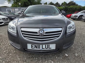 Used Vauxhall Insignia 2011 for sale - 79871524: Photo