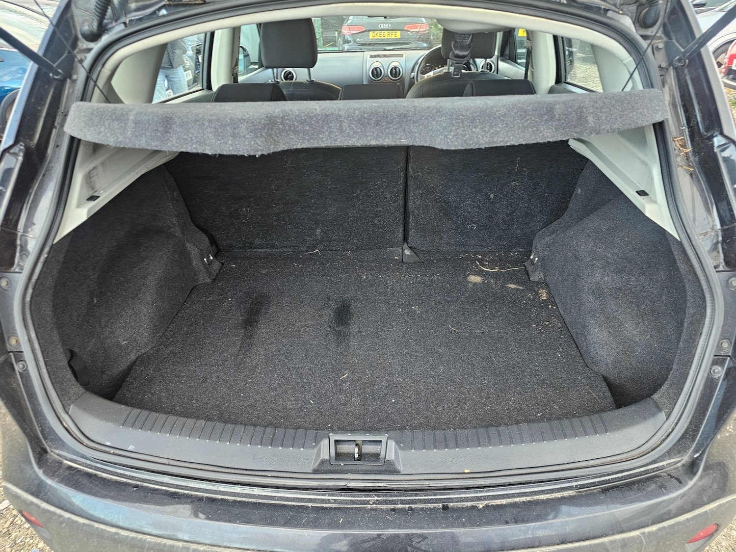 Used Nissan Qashqai 2012 for sale - 77249135: Photo 10