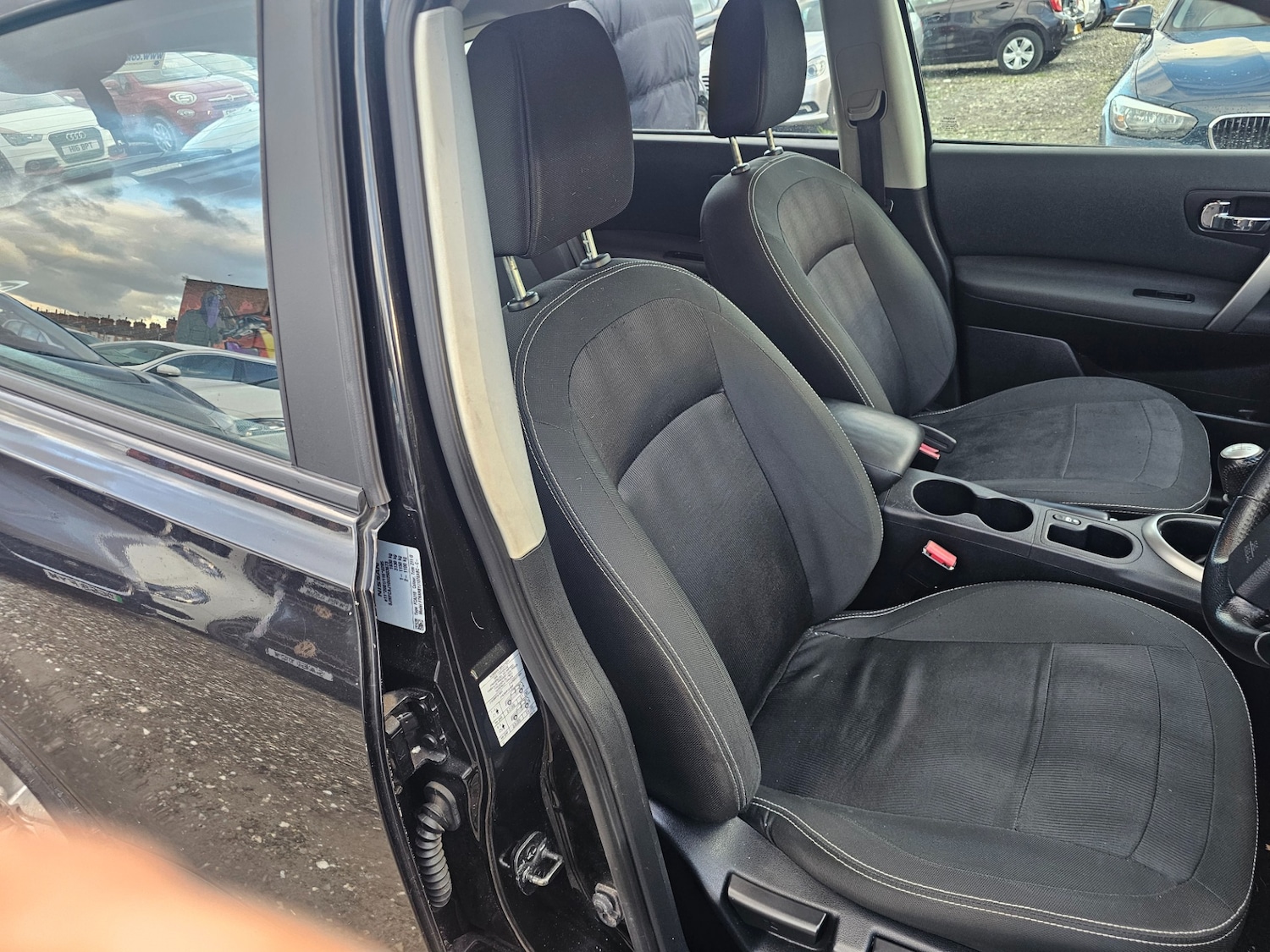 Used Nissan Qashqai 2012 for sale - 77249135: Photo 11