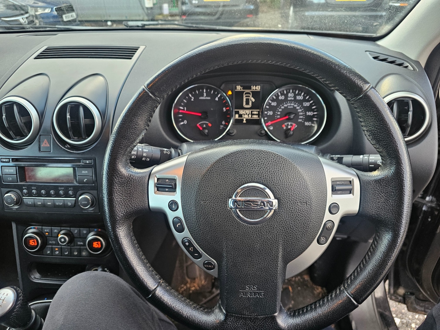 Used Nissan Qashqai 2012 for sale - 77249135: Photo 14