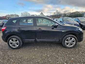 Used Nissan Qashqai 2012 for sale - 77249135: Photo