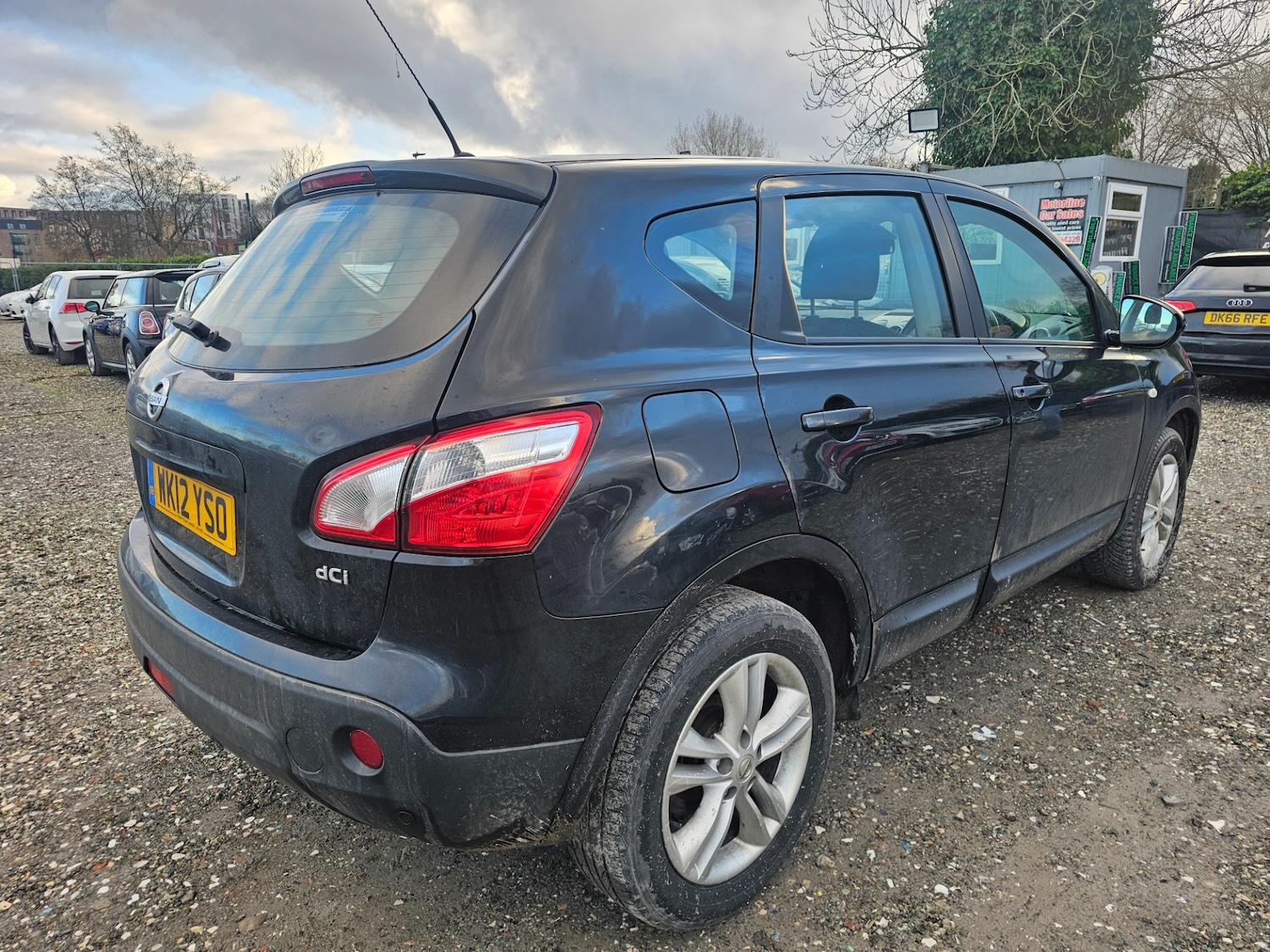 Used Nissan Qashqai 2012 for sale - 77249135: Photo 3