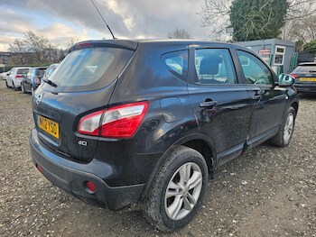 Used Nissan Qashqai 2012 for sale - 77249135: Photo