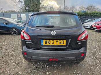 Used Nissan Qashqai 2012 for sale - 77249135: Photo