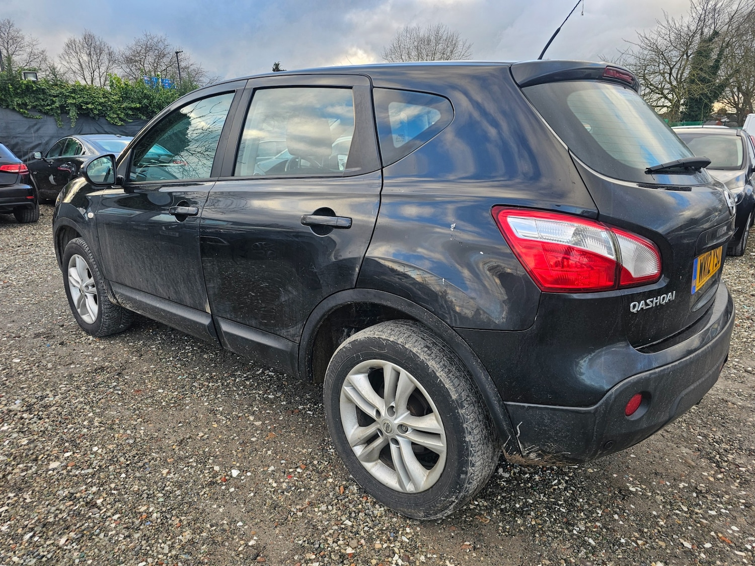 Used Nissan Qashqai 2012 for sale - 77249135: Photo 5