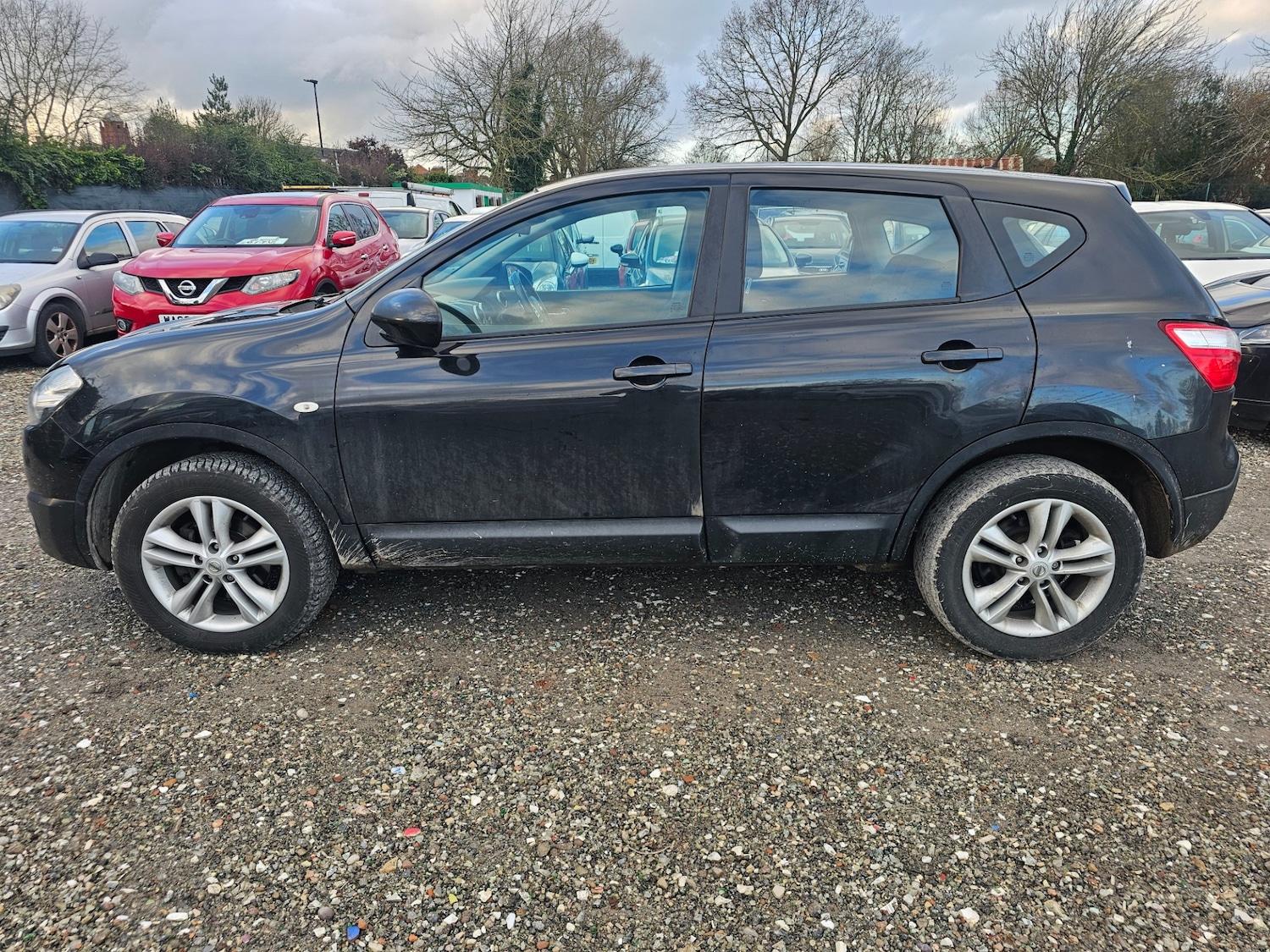 Used Nissan Qashqai 2012 for sale - 77249135: Photo 6