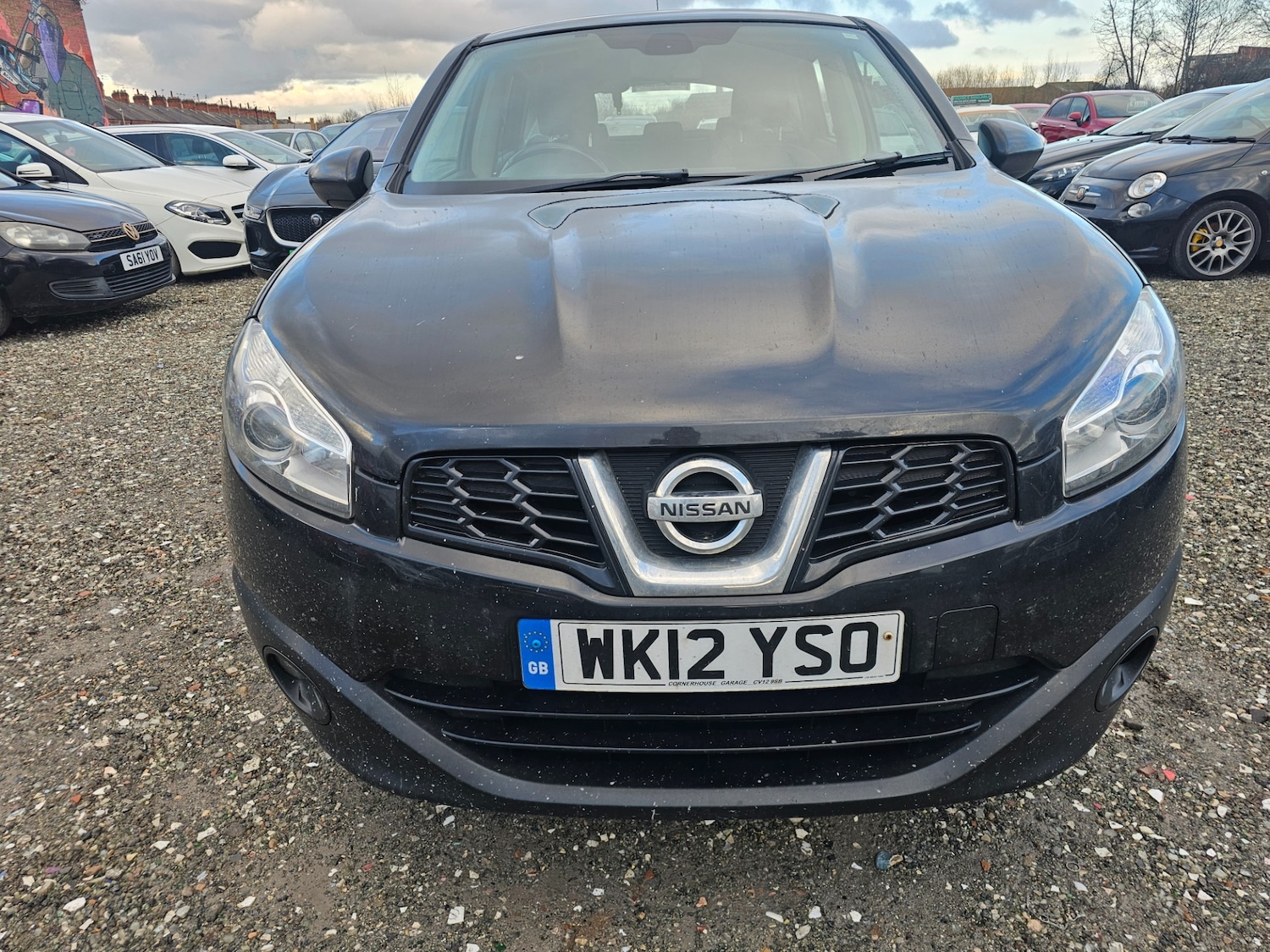 Used Nissan Qashqai 2012 for sale - 77249135: Photo 8