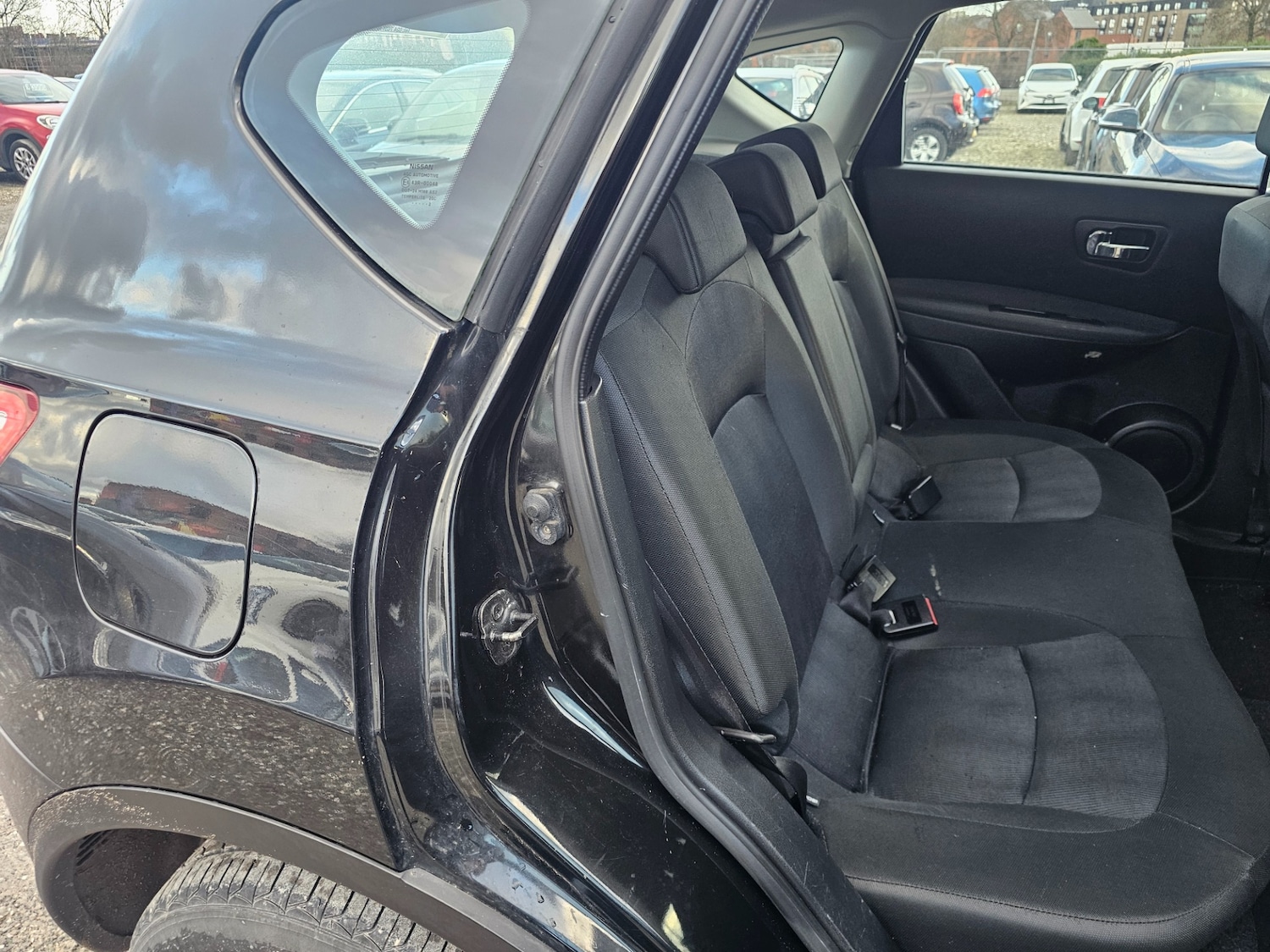 Used Nissan Qashqai 2012 for sale - 77249135: Photo 9