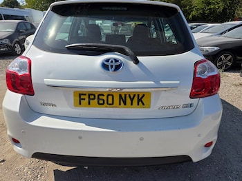Used Toyota Auris 2010 for sale - 79495805: Photo