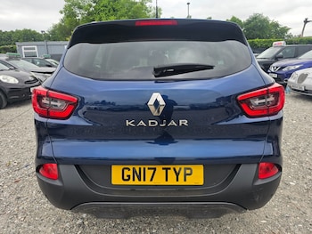 Used Renault Kadjar 2017 for sale - 79508321: Photo