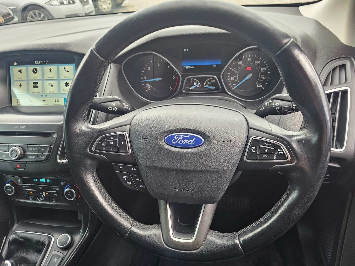 Used Ford Focus 2017 for sale - 74609424: Photo 10