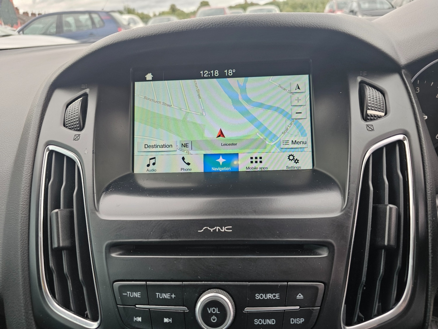 Used Ford Focus 2017 for sale - 74609424: Photo 14