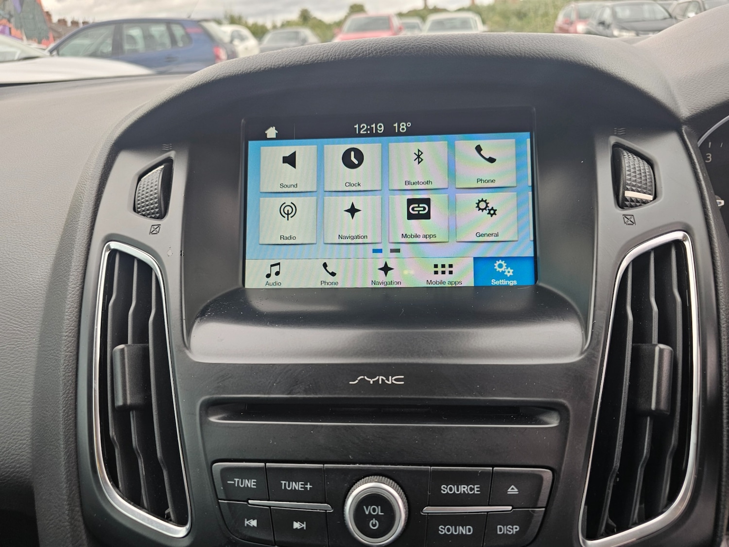 Used Ford Focus 2017 for sale - 74609424: Photo 16