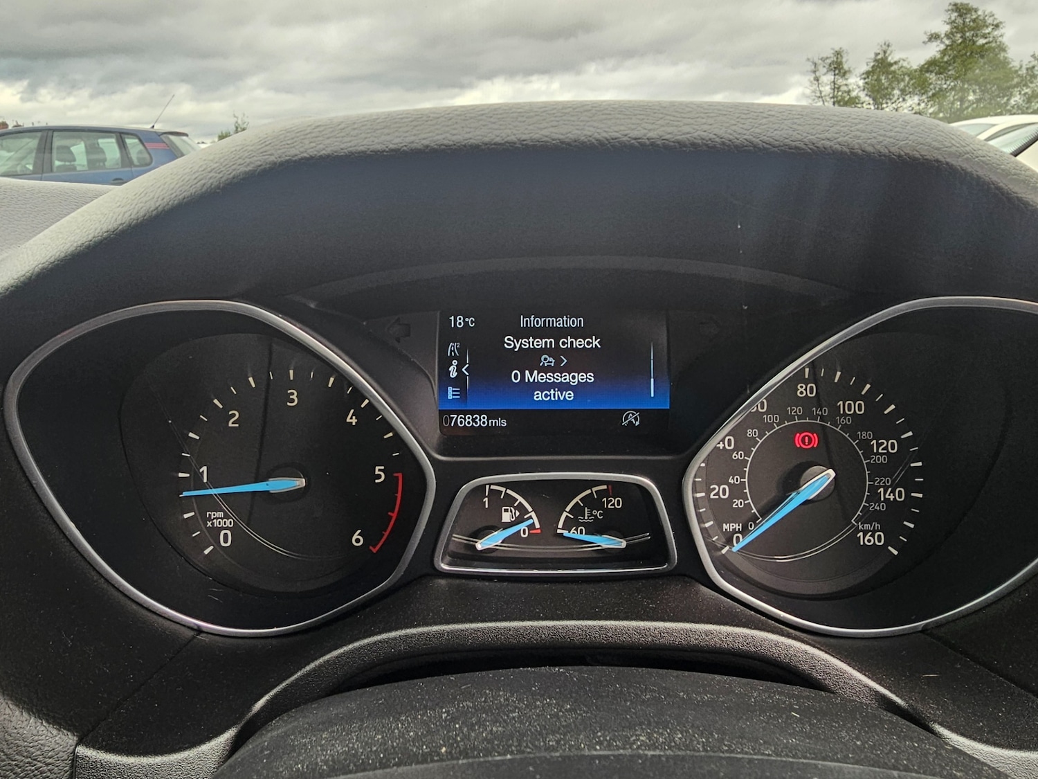 Used Ford Focus 2017 for sale - 74609424: Photo 18