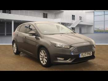 2017 (17) - 1.5 TDCi 120 Titanium 5dr