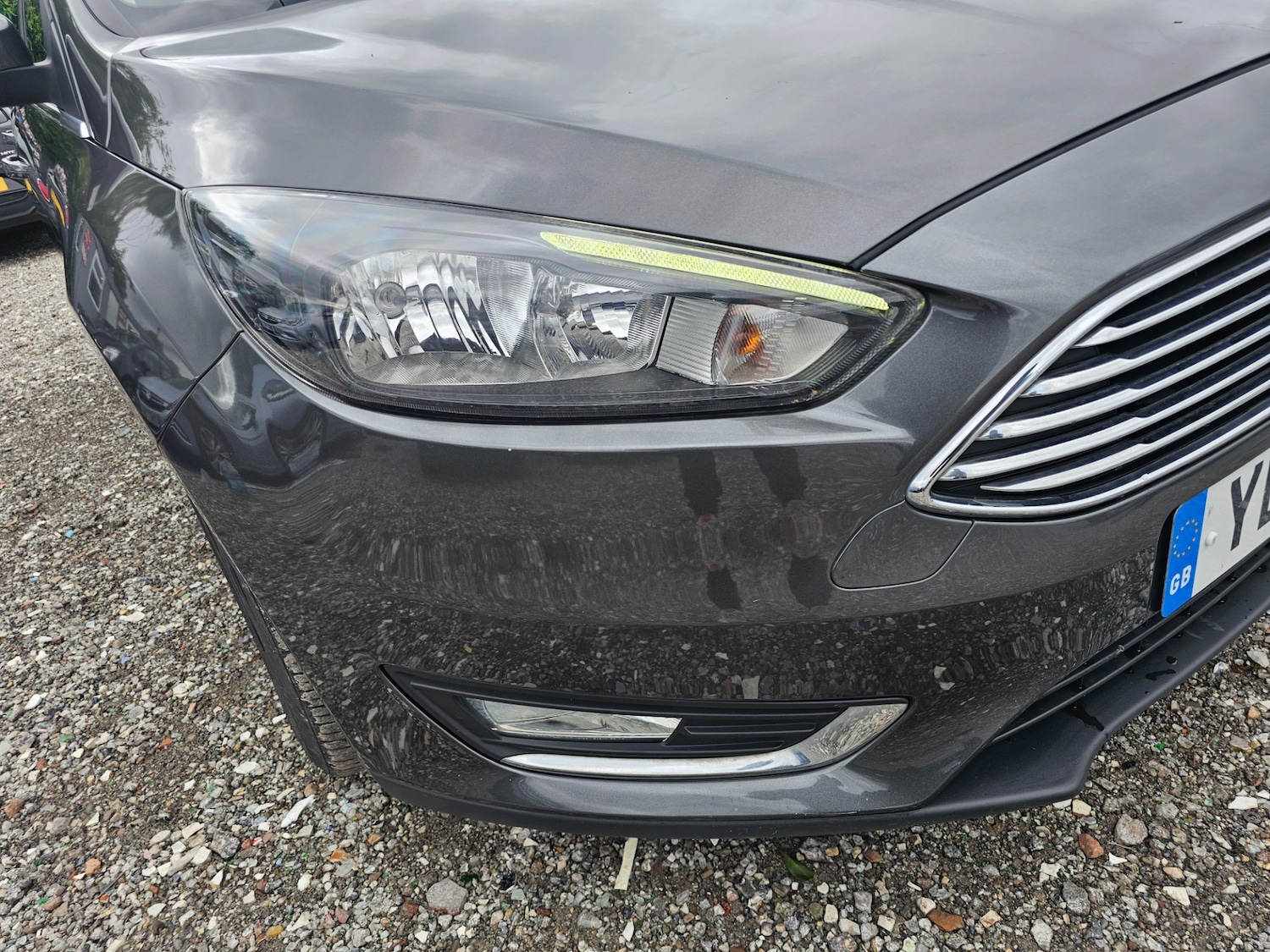 Used Ford Focus 2017 for sale - 74609424: Photo 22