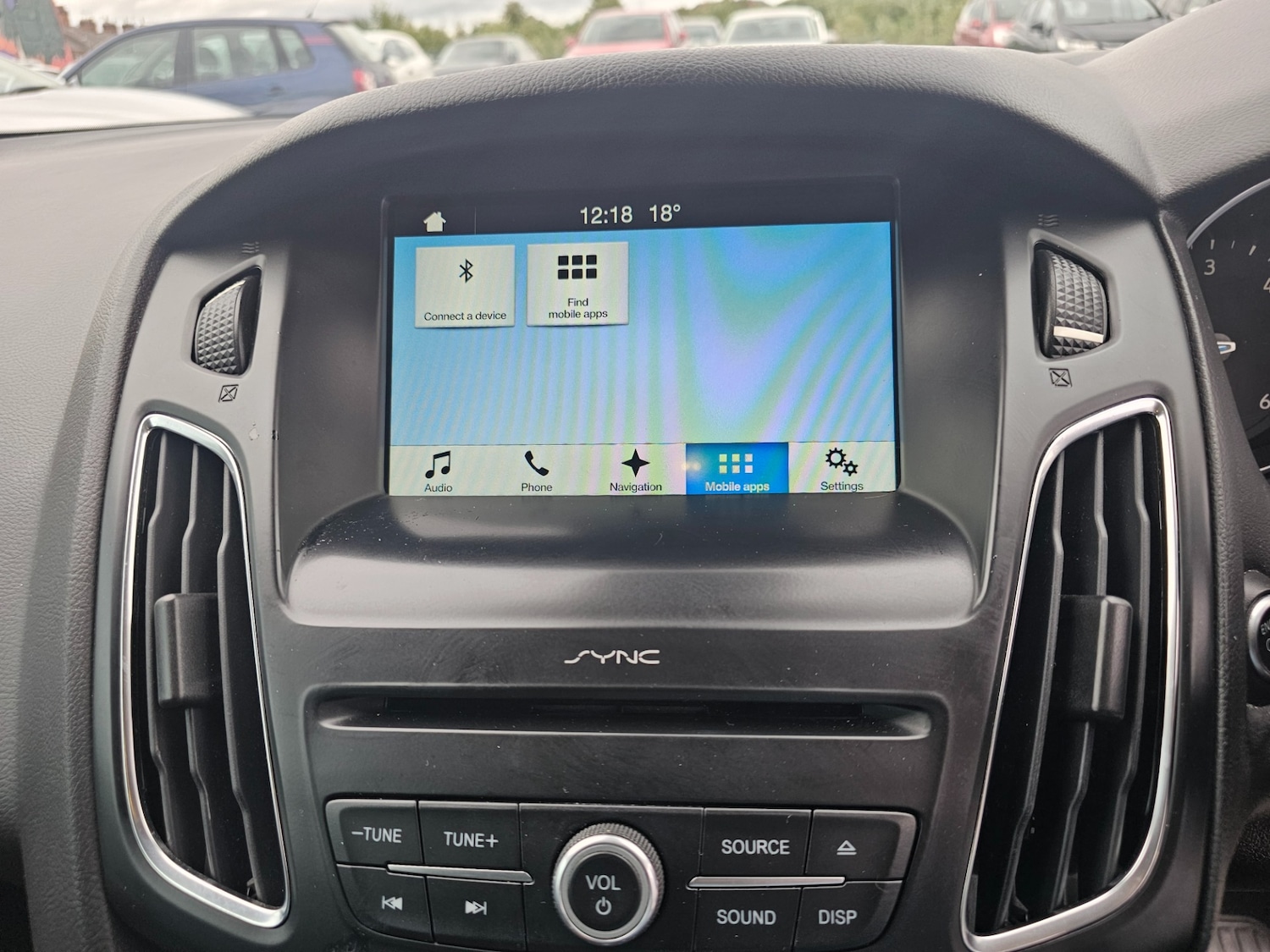 Used Ford Focus 2017 for sale - 74609424: Photo 24