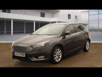 Used Ford Focus 2017 for sale - 74609424: Photo