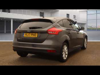 Used Ford Focus 2017 for sale - 74609424: Photo