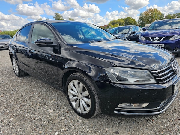 Used Volkswagen Passat 2014 for sale - 73815539: Photo 1