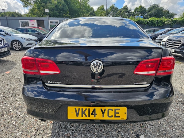 Used Volkswagen Passat 2014 for sale - 73815539: Photo 3