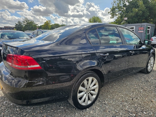 Used Volkswagen Passat 2014 for sale - 73815539: Photo 4