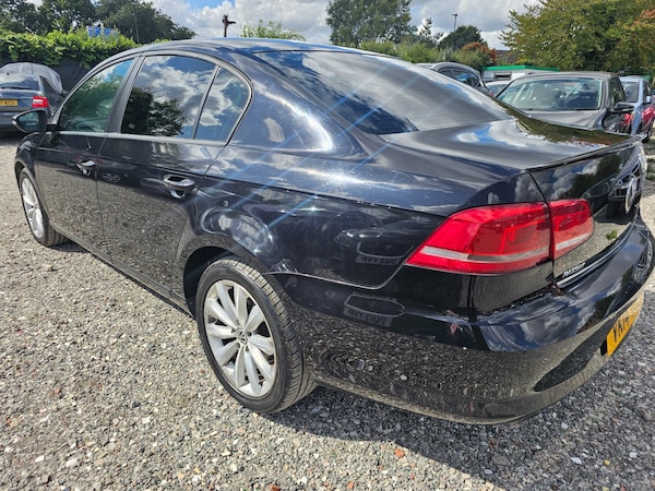 Used Volkswagen Passat 2014 for sale - 73815539: Photo 5