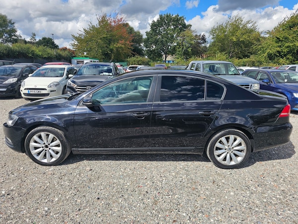 Used Volkswagen Passat 2014 for sale - 73815539: Photo 6