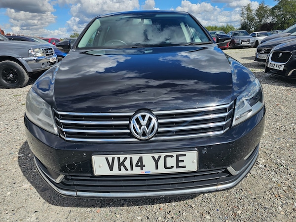 Used Volkswagen Passat 2014 for sale - 73815539: Photo 8