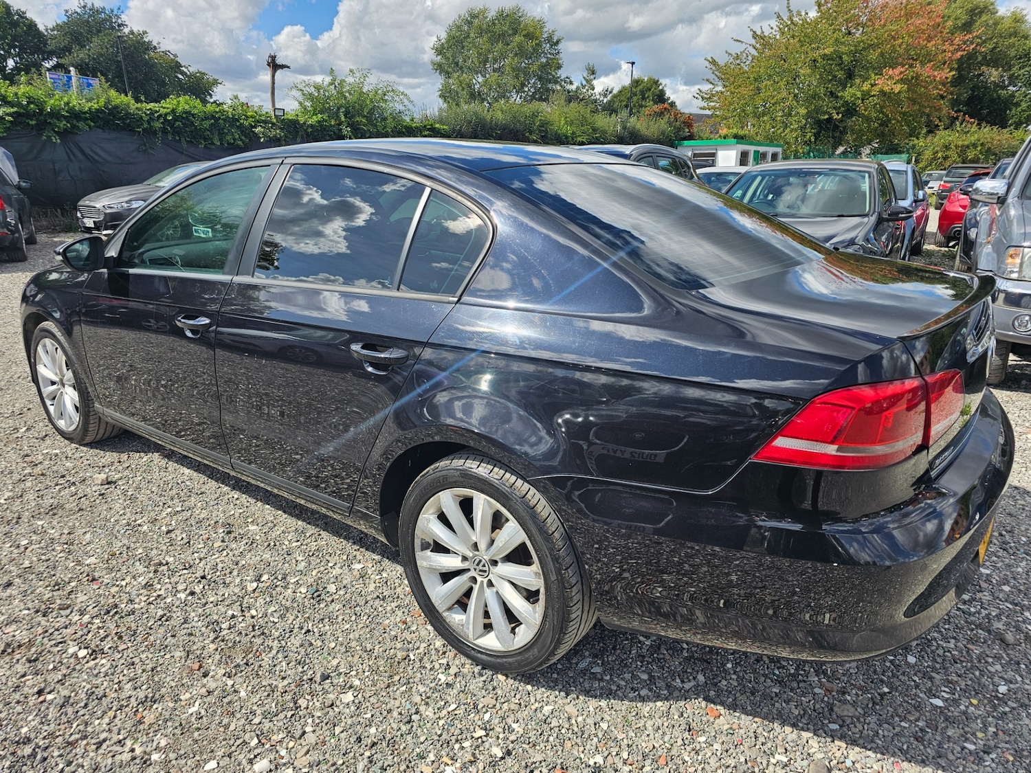 Used Volkswagen Passat 2014 for sale - 73815539: Photo 9