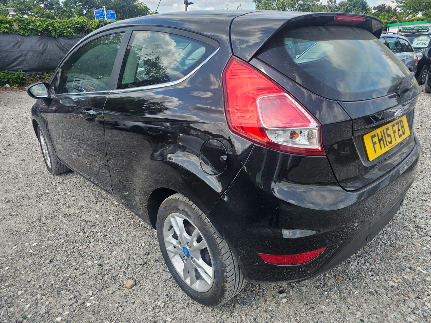 Vehicle 12